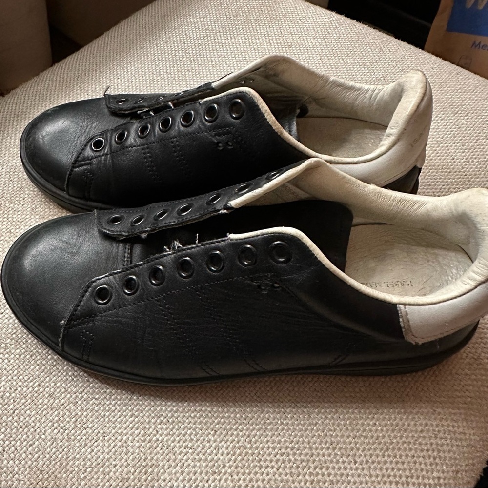 Isabel Marant black shoes/ size: 35